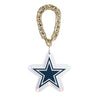 Dallas Cowboys NFL Big Logo Light Up Chain Ornament