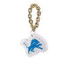 Detroit Lions NFL Big Logo Light Up Chain Ornament