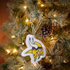 Minnesota Vikings NFL Big Logo Light Up Chain Ornament