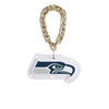 Seattle Seahawks NFL Big Logo Light Up Chain Ornament