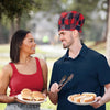 Atlanta Braves MLB Plaid Chef Hat