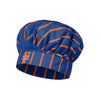 New York Mets MLB Pinstripe Chef Hat