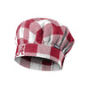 Alabama Crimson Tide NCAA Plaid Chef Hat