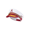 Alabama Crimson Tide NCAA Captains Hat