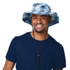 North Carolina Tar Heels NCAA Floral Boonie Hat