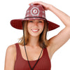Alabama Crimson Tide NCAA Thematic Straw Hat