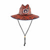 Auburn Tigers NCAA Thematic Straw Hat