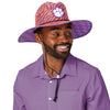 Clemson Tigers NCAA Thematic Straw Hat