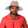 Ohio State Buckeyes NCAA Thematic Straw Hat
