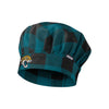 Jacksonville Jaguars NFL Plaid Chef Hat