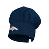 Denver Broncos NFL Big Logo Chef Hat