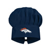 Denver Broncos NFL Big Logo Chef Hat