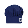 New York Giants NFL Big Logo Chef Hat