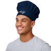 New England Patriots NFL Big Logo Chef Hat