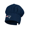 New England Patriots NFL Big Logo Chef Hat