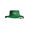 Philadelphia Eagles NFL Kelly Green Solid Boonie Hat