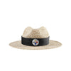 Pittsburgh Steelers NFL Band Straw Hat