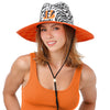 Cincinnati Bengals Thematic NFL Straw Hat