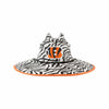 Cincinnati Bengals Thematic NFL Straw Hat