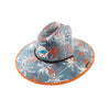 Miami Dolphins Thematic NFL Straw Hat