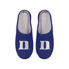 Duke Blue Devils NCAA Mens Memory Foam Slide Slipper