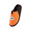 Miami Dolphins NFL Mens Thermal Slipper