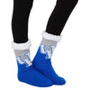 Kentucky Wildcats NCAA Womens Fan Footy 3 Pack Slipper Socks