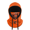 Chicago Bears NFL Alternate Team Color Drawstring Hooded Gaiter