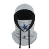 Dallas Cowboys NFL Alternate Team Color Drawstring Hooded Gaiter