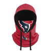 Houston Texans NFL Alternate Team Color Drawstring Hooded Gaiter