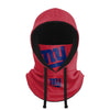 New York Giants NFL Alternate Team Color Drawstring Hooded Gaiter