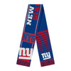 New York Giants NFL Reversible Thematic Scarf