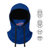 Buffalo Bills NFL Waffle Drawstring Hooded Gaiter
