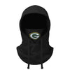 Green Bay Packers NFL Waffle Drawstring Hooded Gaiter