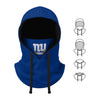 New York Giants NFL Waffle Drawstring Hooded Gaiter