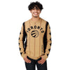 Toronto Raptors NBA Mens Thematic Knit Sweater