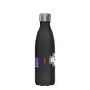 Kansas City Chiefs NFL Super Bowl LVIII Black 17 oz Stainless Steel Bottle