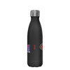 San Francisco 49ers NFL Super Bowl LVIII Black 17 oz Stainless Steel Bottle