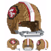 NFL XL Mega Block BRXLZ 3D Helmet - Pick Your Team!