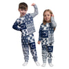 Penn State Nittany Lions NCAA Busy Block Family Holiday Pajamas