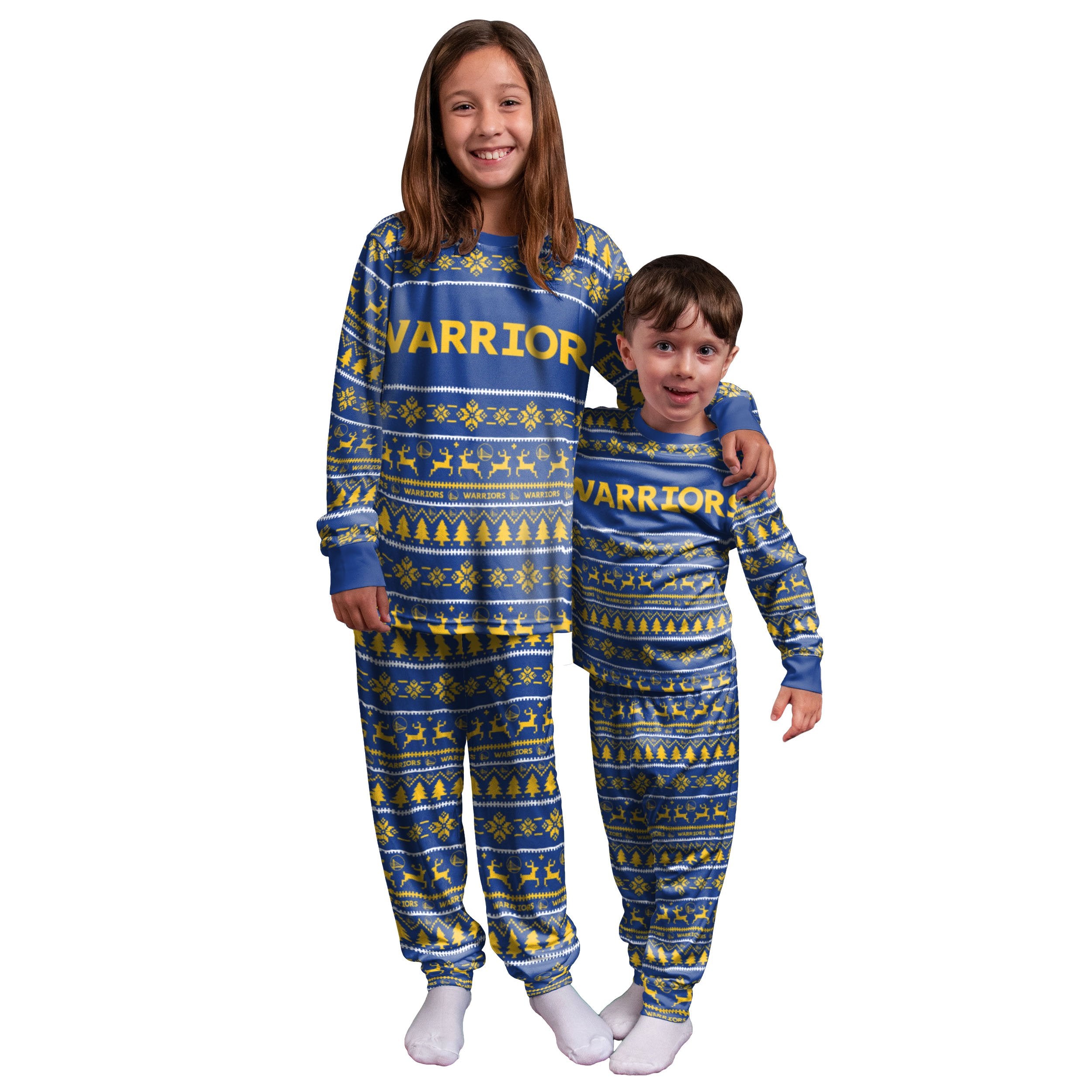 Official Golden State Warriors Sleepwear, Pajamas