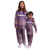 Minnesota Vikings NFL Family Holiday Pajamas