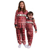San Francisco 49ers NFL Family Holiday Pajamas