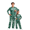 New York Jets NFL Ugly Pattern Family Holiday Pajamas
