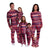 Montreal Canadiens NHL Family Holiday Pajamas