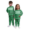 Boston Celtics NBA Family Holiday Pajamas