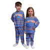 New York Knicks NBA Family Holiday Pajamas