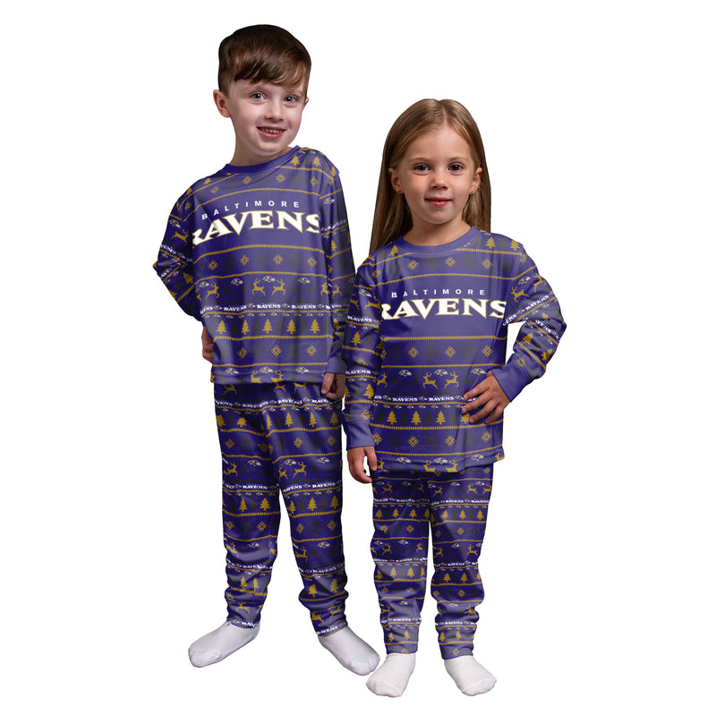 Holiday Pajamas Baltimore Ravens Pajamas Baltimore Ravens Lounge