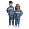 Los Angeles Chargers NFL Family Holiday Pajamas