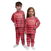 Calgary Flames NHL Family Holiday Pajamas